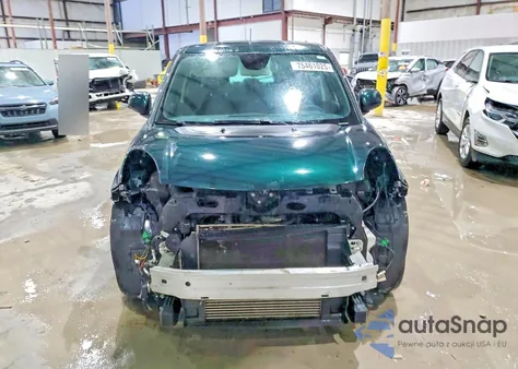 2015 Fiat 500L Trekking from USA, damaged, VIN ZFBCFADH1FZ032108